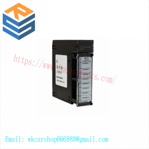 GE FANUC HE693THM884L Thermocouple Input Module: Precision & Reliability for Industrial Automation