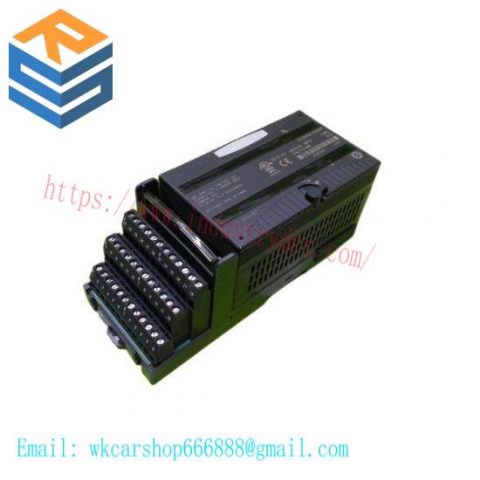 GE Fanuc IC200ALG266F Input Module: Advanced Industrial Control Solution