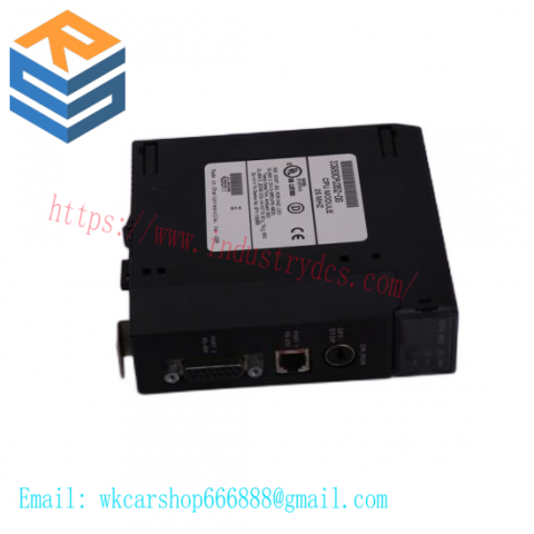 GE Fanuc IC200PER102 Power Supply Module