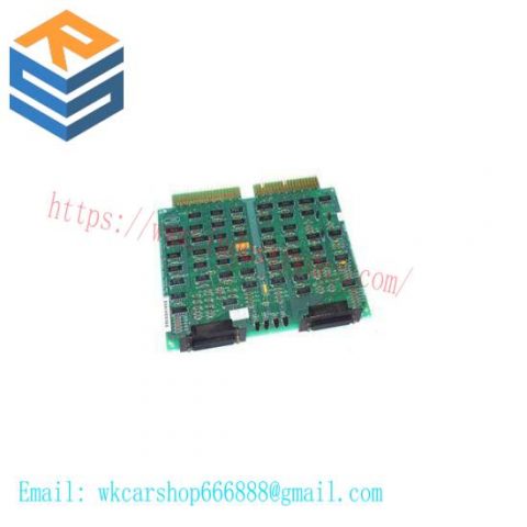 GE Fanuc IC600CB527M: I/O Control Module for Industrial Automation
