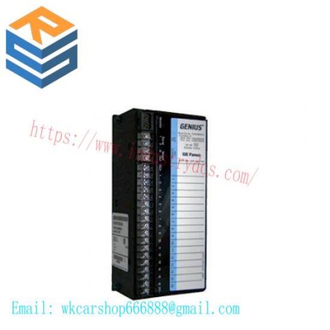 GE-FANUC IC660BRD020 Discrete Circuits