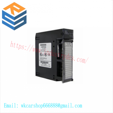 GE FANUC IC693APU300E: High-Speed Counter Module for Precision Control, 200 Characters