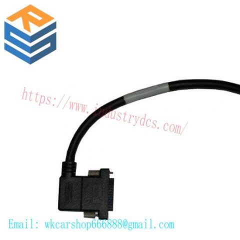 GE Fanuc IC693CBL328 | I/O Quick-Connect Cable, Modular Control System