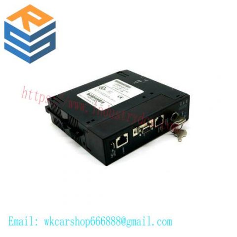 GE Fanuc IC693CPU364 - 90-30 Processor Module: Industrial Control & Automation Solution