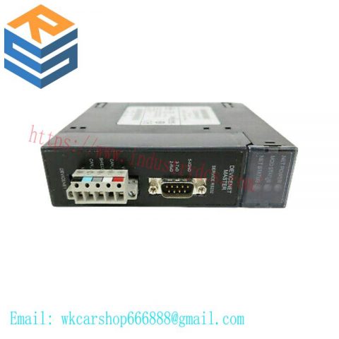GE FANUC IC693DNM200 DeviceNet Module