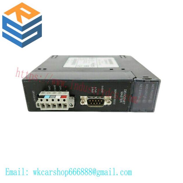 GE FANUC IC693DNM200 DeviceNet Module