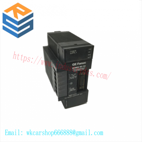 GE FANUC IC693PWR321AA - Power Supply Module, Advanced Automation Solutions
