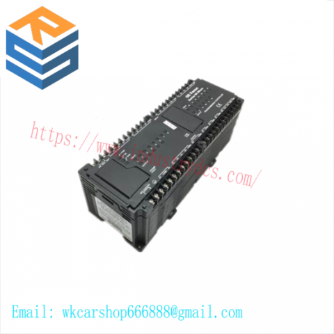 GE Fanuc IC693UDR005RP1 Programmable Controller - Industrial Automation Solution