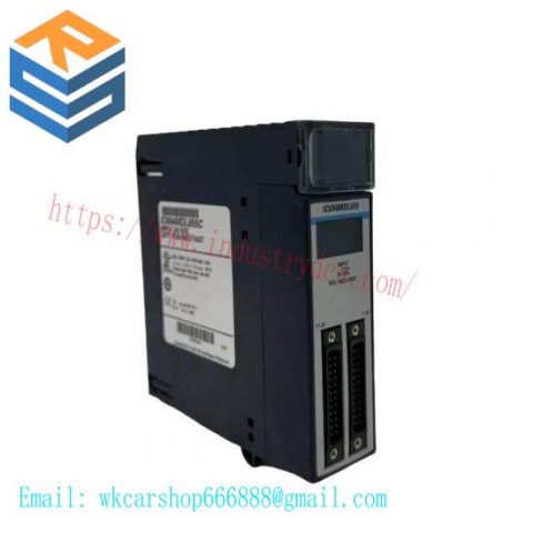 GE FANUC IC694MDL655 - Advanced Modular Input Module