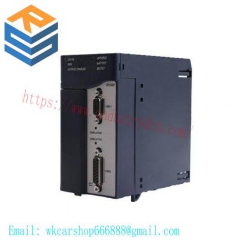 GE-FANUC IC695CPU320 Processor Module