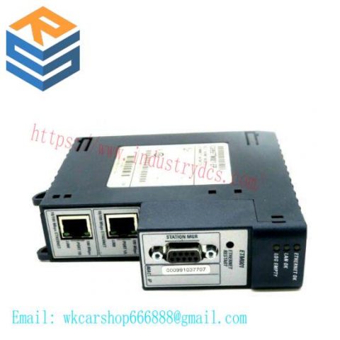 GE Fanuc IC695ETM001EK Programmable Automation Controller
