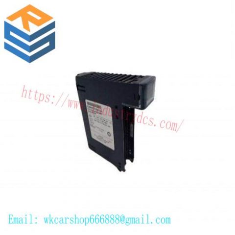 GE Fanuc IC695HSC308 High Speed Counter Module - Industrial Control, Advanced Timing Solutions