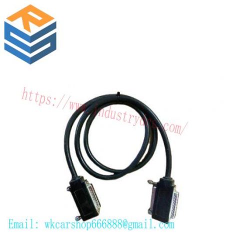 GE Fanuc IC697CBL811 Redundant Cable - Industrial Automation Solutions