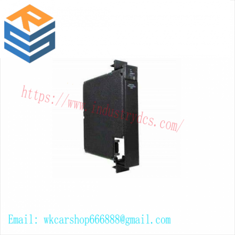 GE Fanuc IC697CPM915 Floating Point CPU: Advanced Control Solution for Industrial Applications