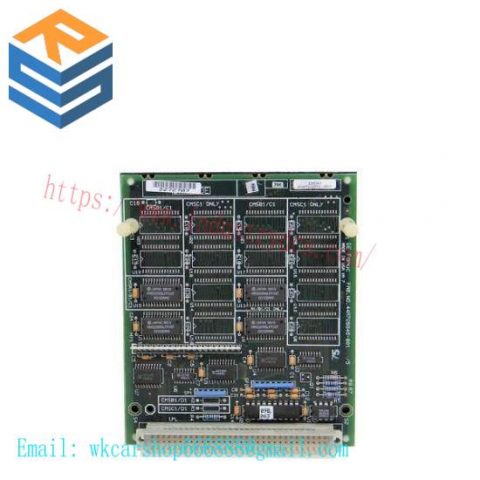 GE Fanuc IC697MEM717 - Advanced PAC System for Industrial Control