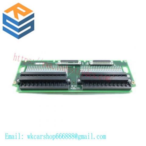 GE Fanuc IS200TBTCH1C Thermocouple Input Terminal Board: Industrial Precision for Critical Control Systems
