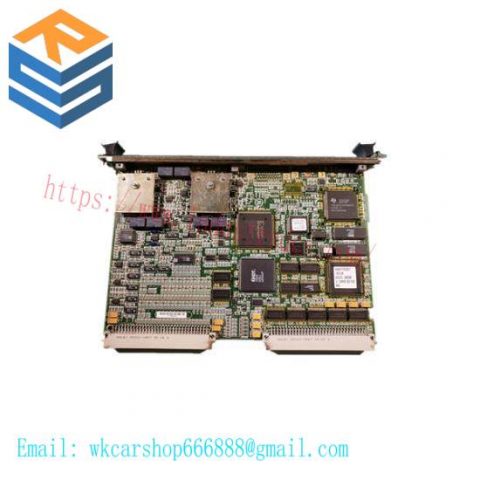 GE Fanuc IS200vaich1D: Advanced VME Analog Input Card for Industrial Automation