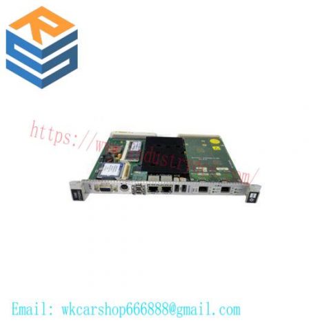 GE Fanuc IS215UCVEM10A VME CPU Card - Advanced Industrial Control Module