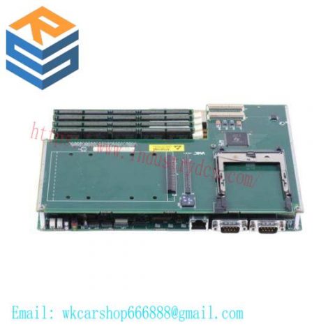 GE Fanuc /VMIC VMICPCI-7767-13100 SBC Processor Module: Advanced Industrial Control Solution