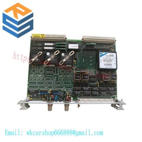 GE Fanuc /VMIC VMIVME-4140 Analog Output Board - High Performance, Versatile Automation Module