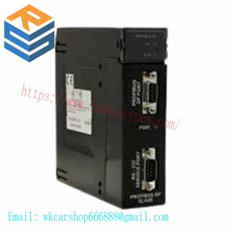 GE HE693PBS106: Advanced Industrial Control Module