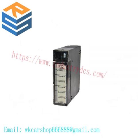 GE HE693RTD601R: Advanced Rtd Input Module for Industrial Control Solutions