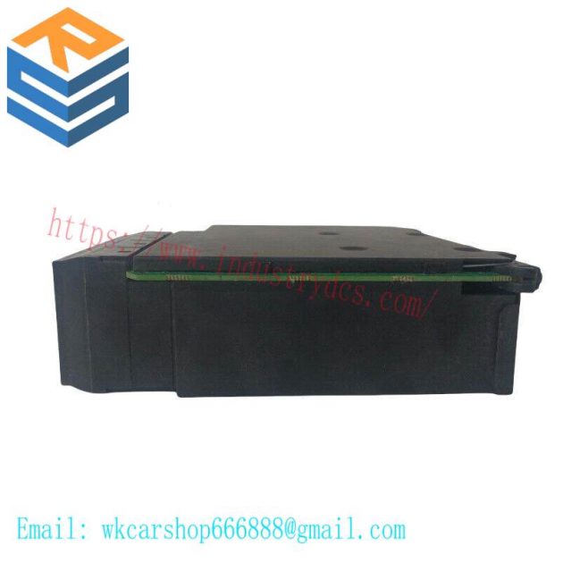 GE HE693STP110 High Performance Industrial Control Module