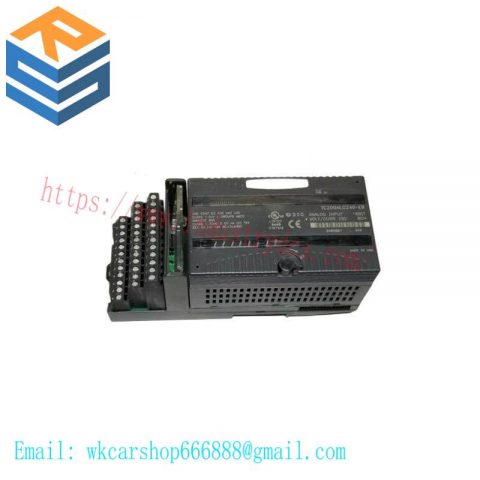 GE IC200ALG240 Input Module - Advanced Control Solution