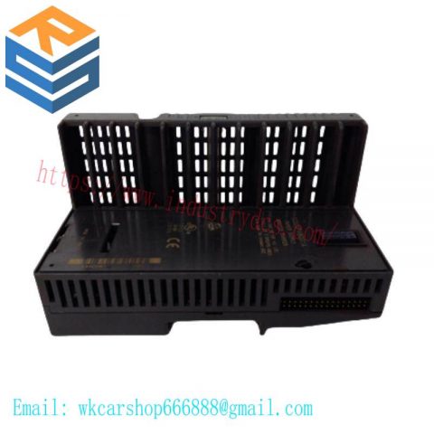 GE IC200ALG264H Analog Input Module 15-bit, Precision Control for Industrial Automation
