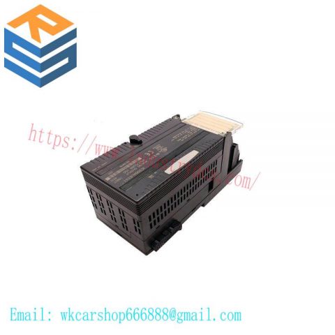 GE IC200ALG331: Advanced Output Module for Industrial Control