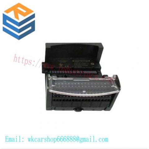 GE IC200CHS002 Box-Style Input/Output Carrier for Industrial Control Systems