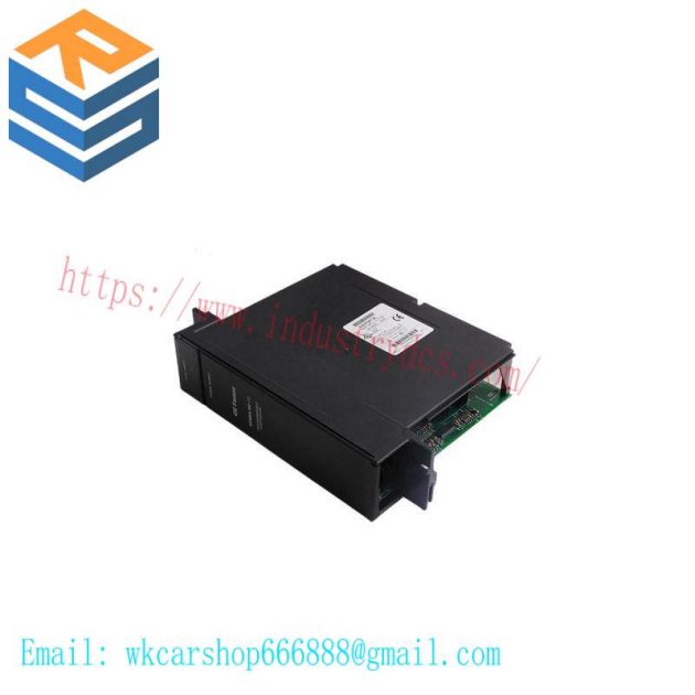 GE IC200MDD840 I/O MODULE - High Performance Modular Input/Output System