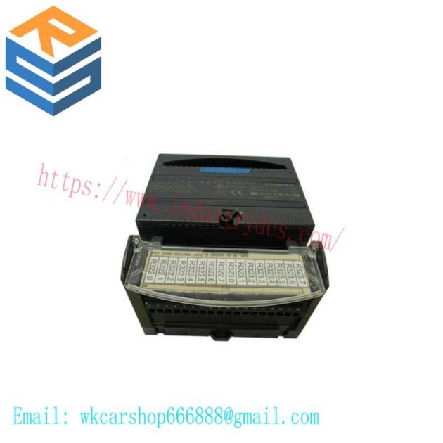 GE IC200MDL640 Industrial Input Module - Advanced Control Solution