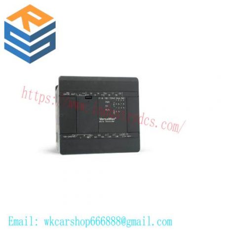 GE IC200UDD104-BG: A Versatile Micro PLC for Industrial Automation