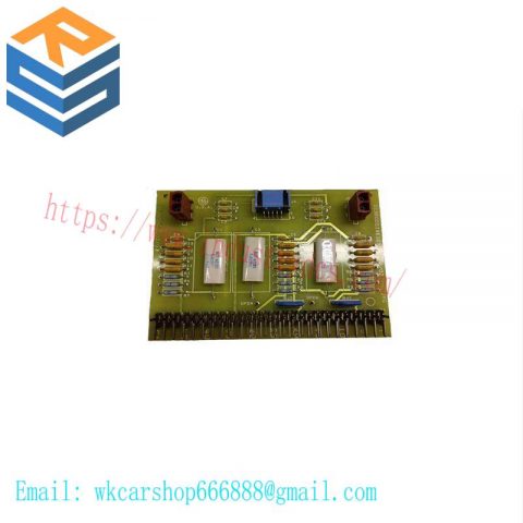 GE IC3600SIXK1C1C - Advanced Extender Board for Industrial Control Solutions