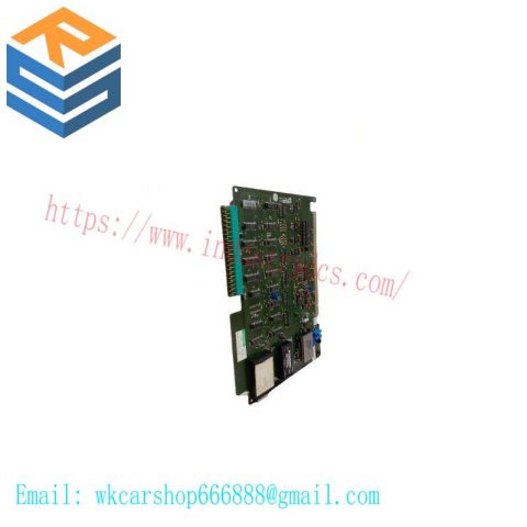 GE IC600YB842 Analog Input Module: Precision Control Solutions for Industrial Automation