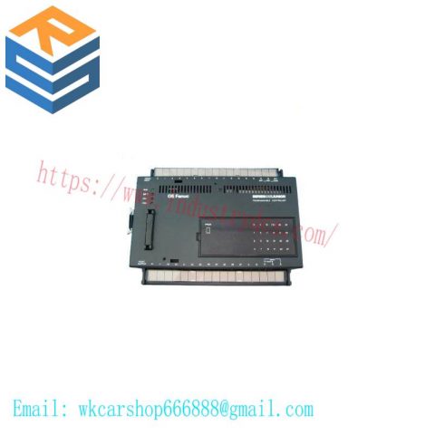GE IC609SJR101 Series One Junior Controller Module