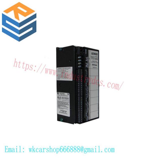 GE IC660BBA020 Extended Product Type: PLC