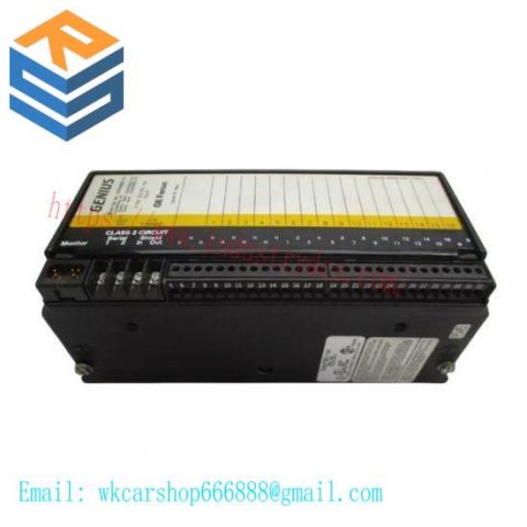 GE IC660BBD110 Output Module