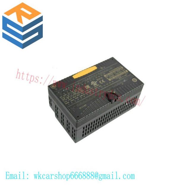 GE IC660BBD110 Output Module