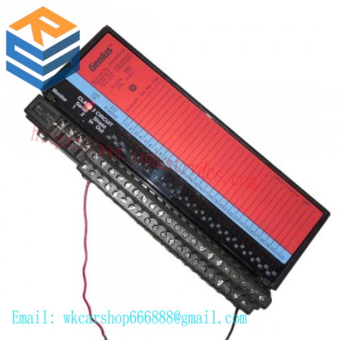 GE IC660TBD025 - DC 32 Circuit Discrete Input and Output Module