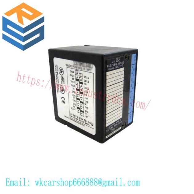 GE IC670ALG310 - Thermocouple Module for Field Control Systems