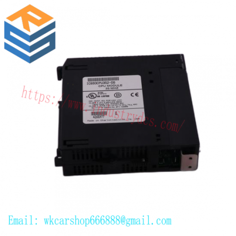 GE IC670CHS001 PLC I/O Carrier Module