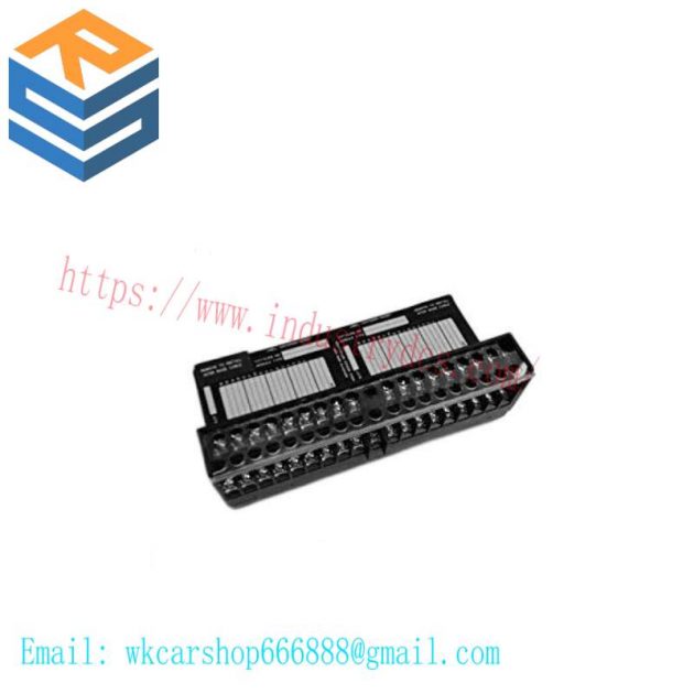 GE IC670CHS001 PLC I/O Carrier Module