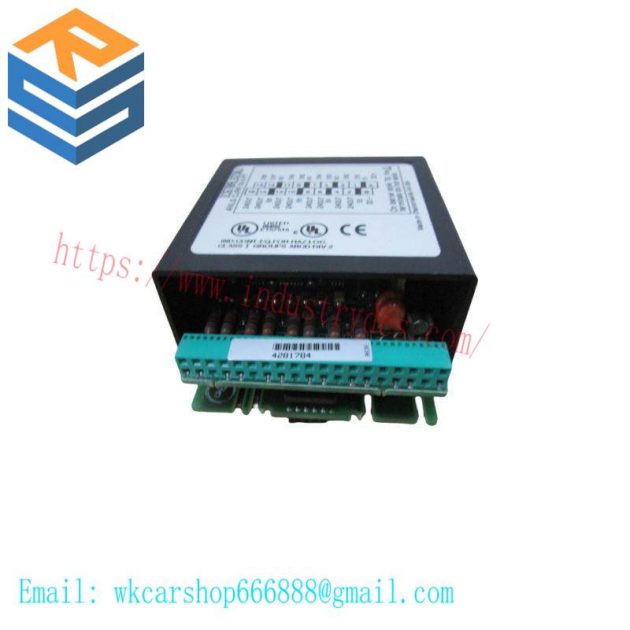GE IC670MDL644 Digital Output Module for Industrial Control Systems