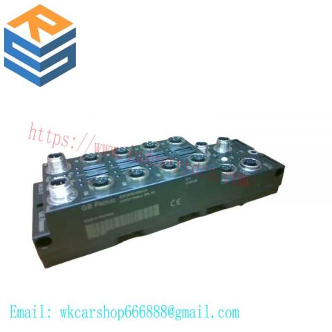 GE IC676PBO082 Output Module - Advanced Programmable Logic Controller Module