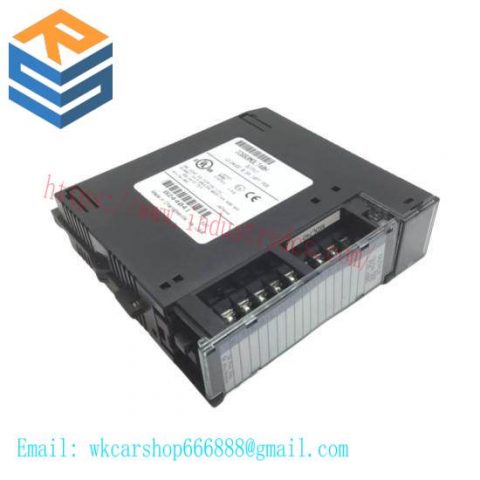 GE ic693mdl740 - Positive Logic Output Module for Industrial Automation