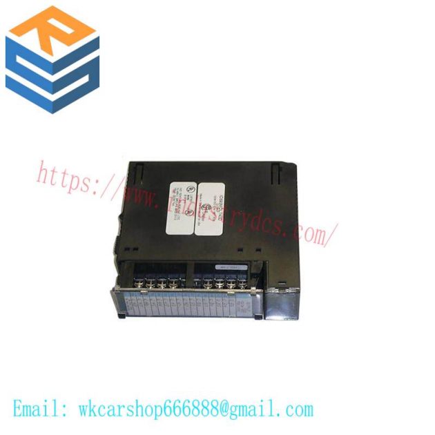 GE ic693mdl740 - Positive Logic Output Module for Industrial Automation