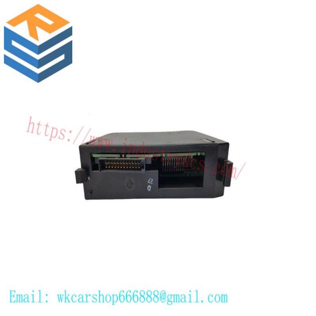 GE IC697MDL753 - 32-Channel PLC Output Module