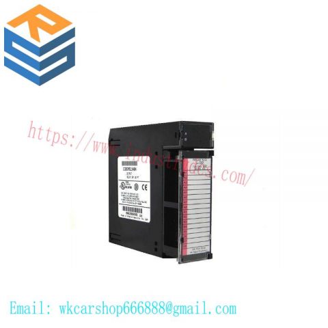 GE IC693MDL940 Relay Output Module, General Electric Programmable Logic Controller